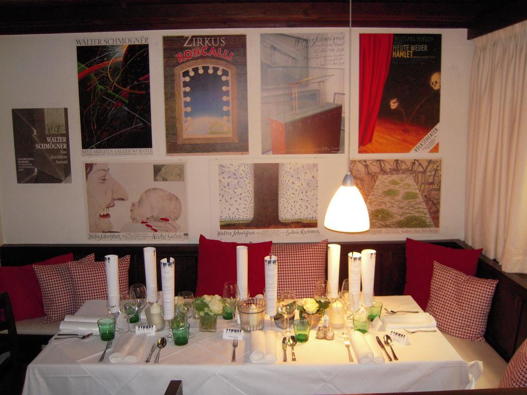 Hotel Gasthof Gerlinde Gibiser à Heiligenkreuz im Lafnitztal Extérieur photo